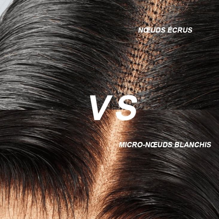 𝑼𝒘𝒂𝒗𝒚 𝑷𝒓𝒆𝒎𝒊𝒖𝒎 𝑳𝒊𝒏𝒆 Séparation Libre Glueless Couleur Ombre Brun 13x4 Perruque Sans Colle Lisse 250% Densité