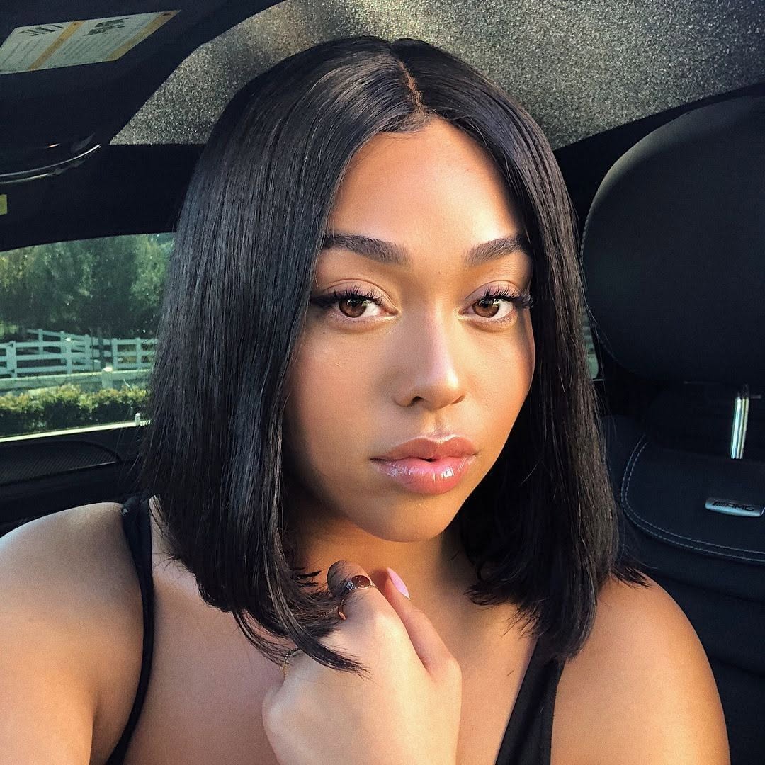 𝟐 𝐅𝐎𝐑 €79💥 Perruque 8" Soyeux Milieu Partie Lisse 2x6 Dentelle+8" Frange Mode Bob Lisse Noir