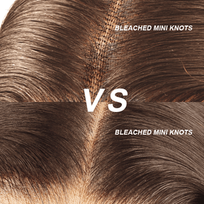 𝑼𝒘𝒂𝒗𝒚 𝑷𝒓𝒆𝒎𝒊𝒖𝒎 𝑳𝒊𝒏𝒆 13x4 Guleless Perruque Soyeuses Couche Bob Mèches Blondes Miel Lisse
