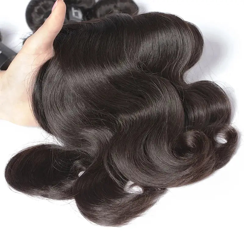 Extensions cheveux humains faisceau onde corporelle - SHINE HAIR